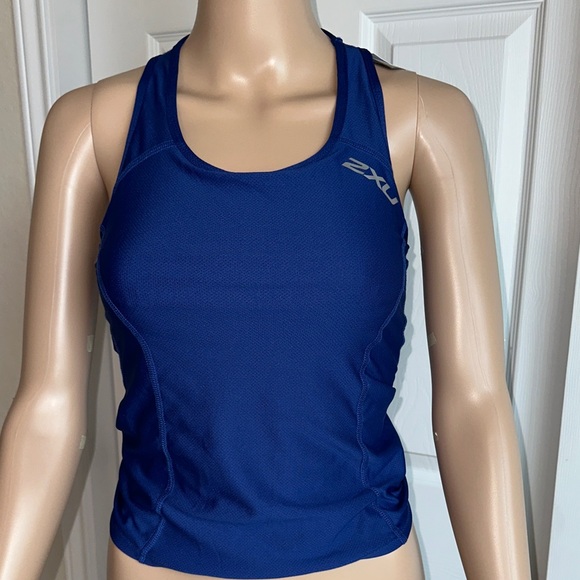 2xu Other - 2XU Royal Blue Performance Tank